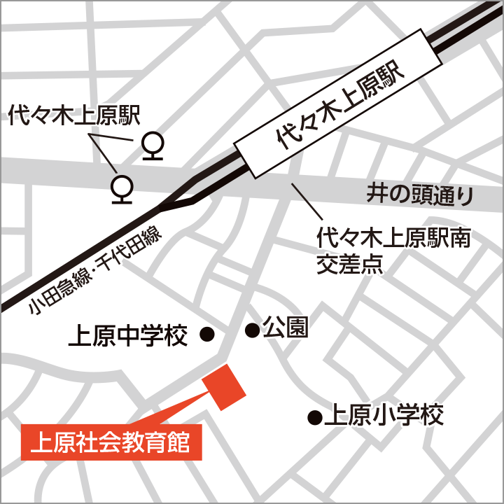 上原社会教育館